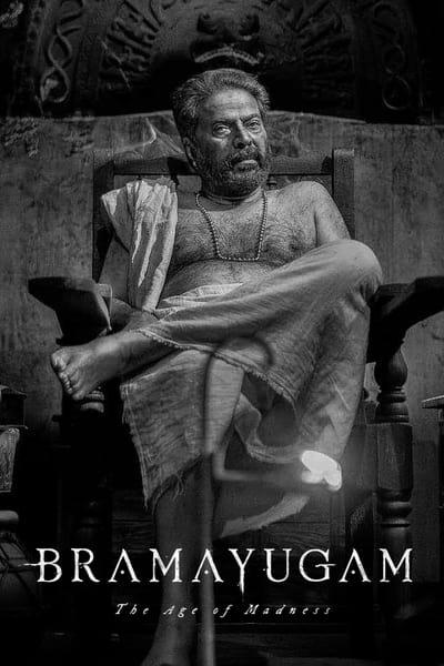  Bramayugam (2024)