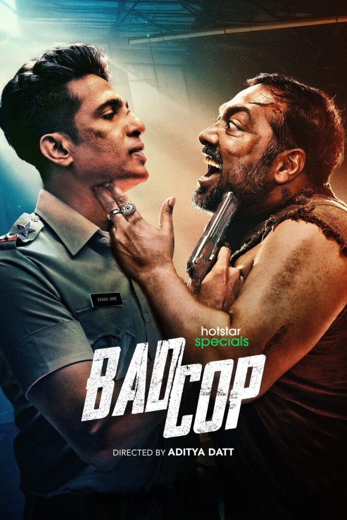 Bad Cop Web Series