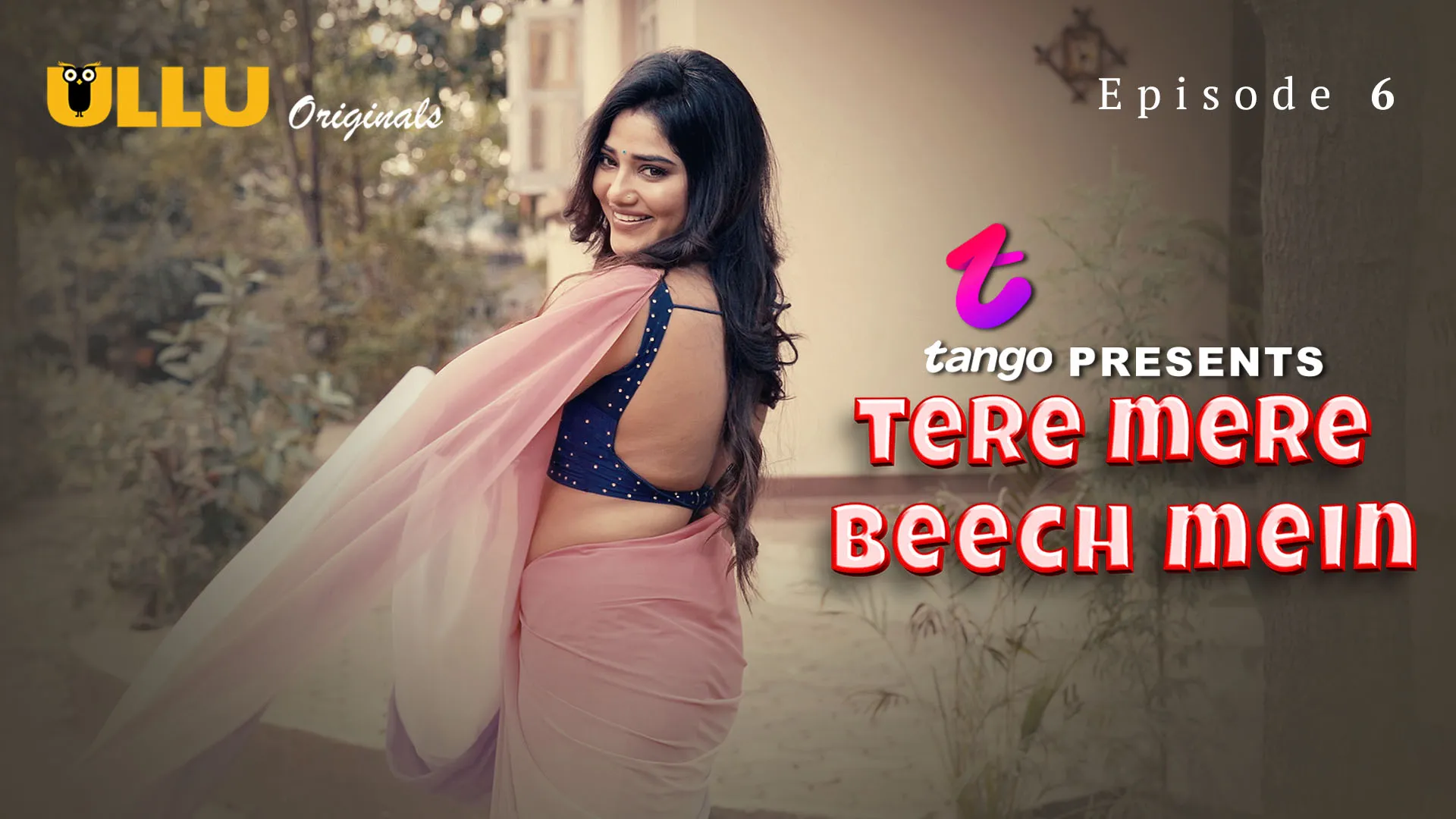 Tere Mere Beech Mein Episode 6