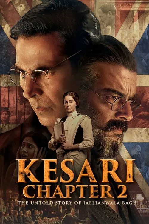Kesari – Chapter 2 (2025)