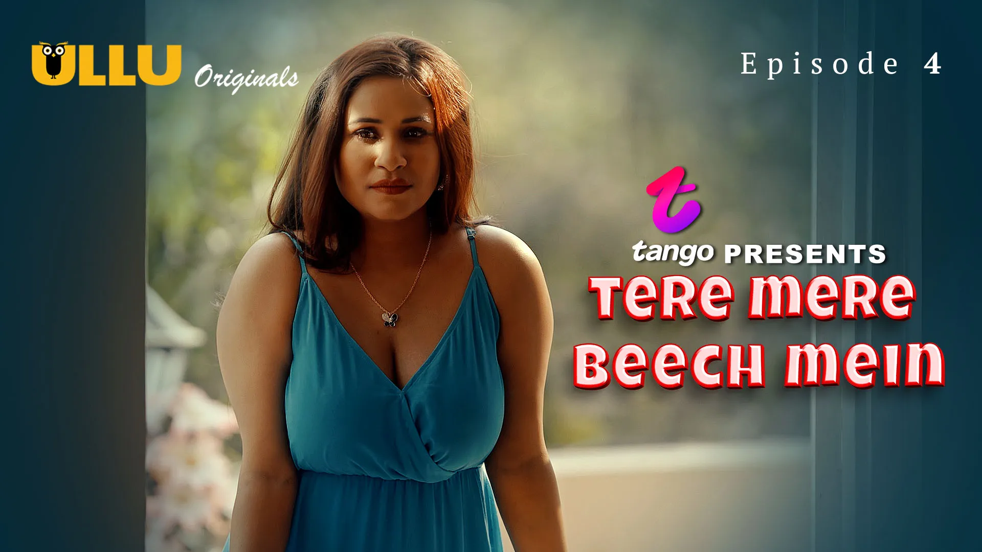 Tere Mere Beech Mein Episode 4