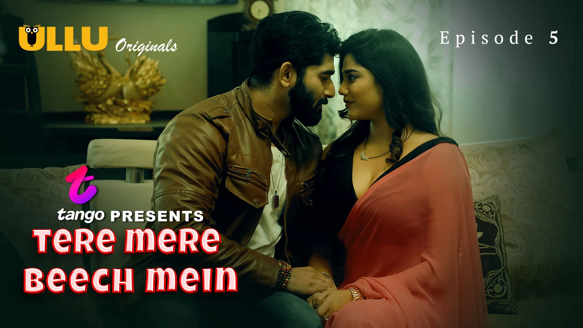 Tere Mere Beech Mein Episode 5