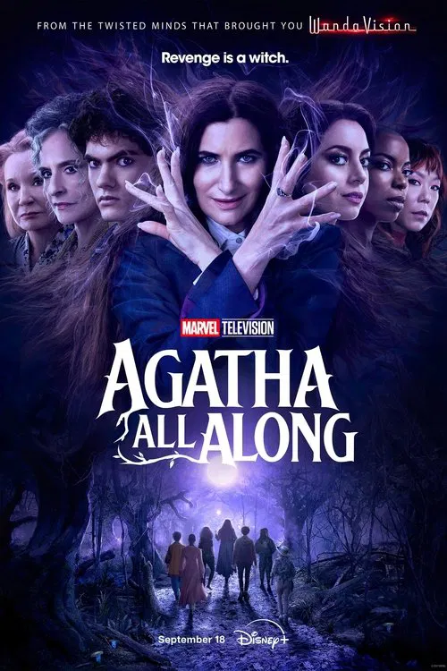 Agatha All Along (Season 1)