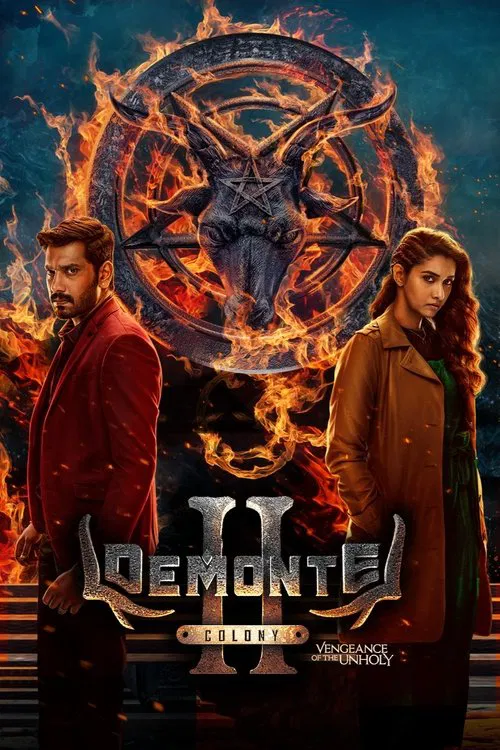 Demonte Colony 2 (2024)