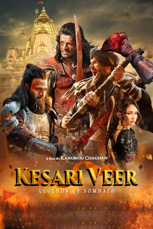 Kesari Veer (2025)