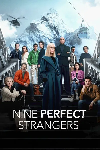 Nine Perfect Strangers (Season 2)