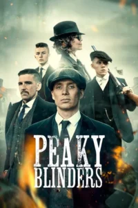 Peaky Blinders (Season 2)