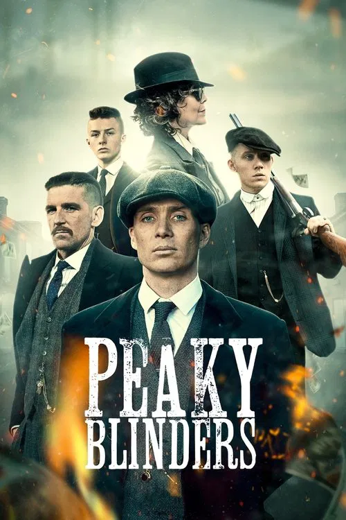 Peaky Blinders (Season 2)