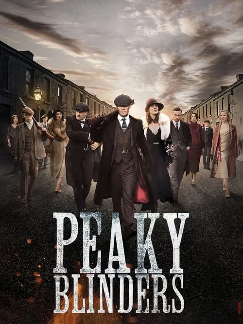 Peaky Blinders (Season 3)