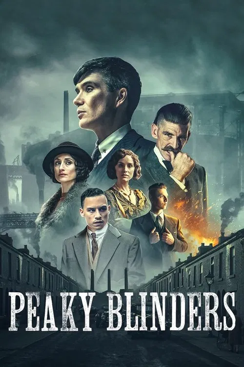 Peaky Blinders (Season 4)
