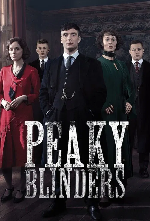 Peaky Blinders (Season 5)