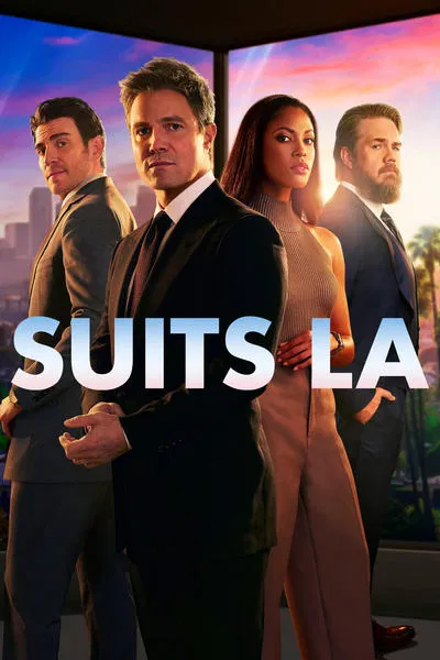 Suits LA (Season 1)