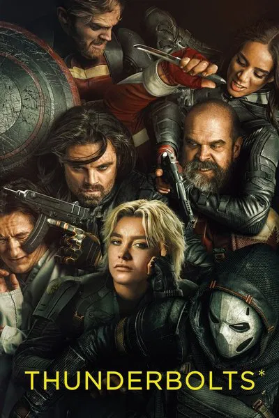 Thunderbolts (2025)