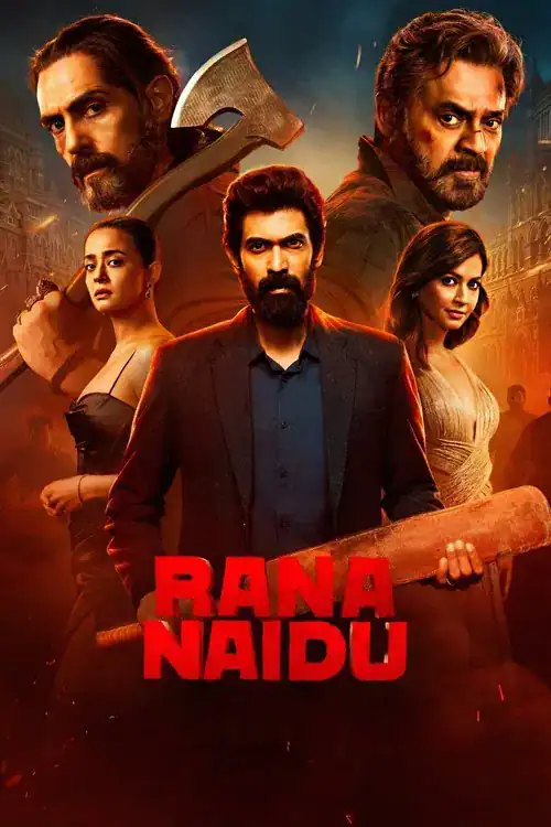 Rana Naidu (Season 2)