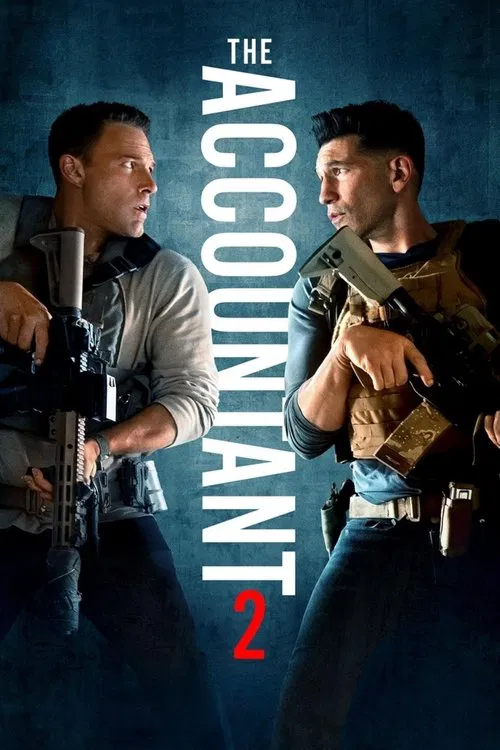The Accountant 2 (2025)